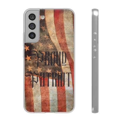 Old Glory II Flexi Cases