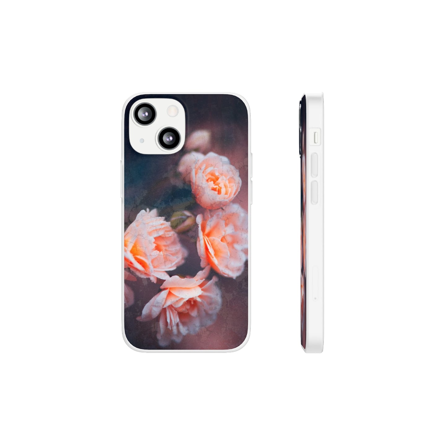 Lady Bank Roses Flexi Cases