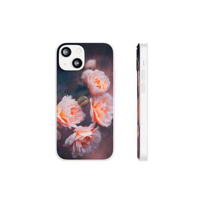 Lady Bank Roses Flexi Cases