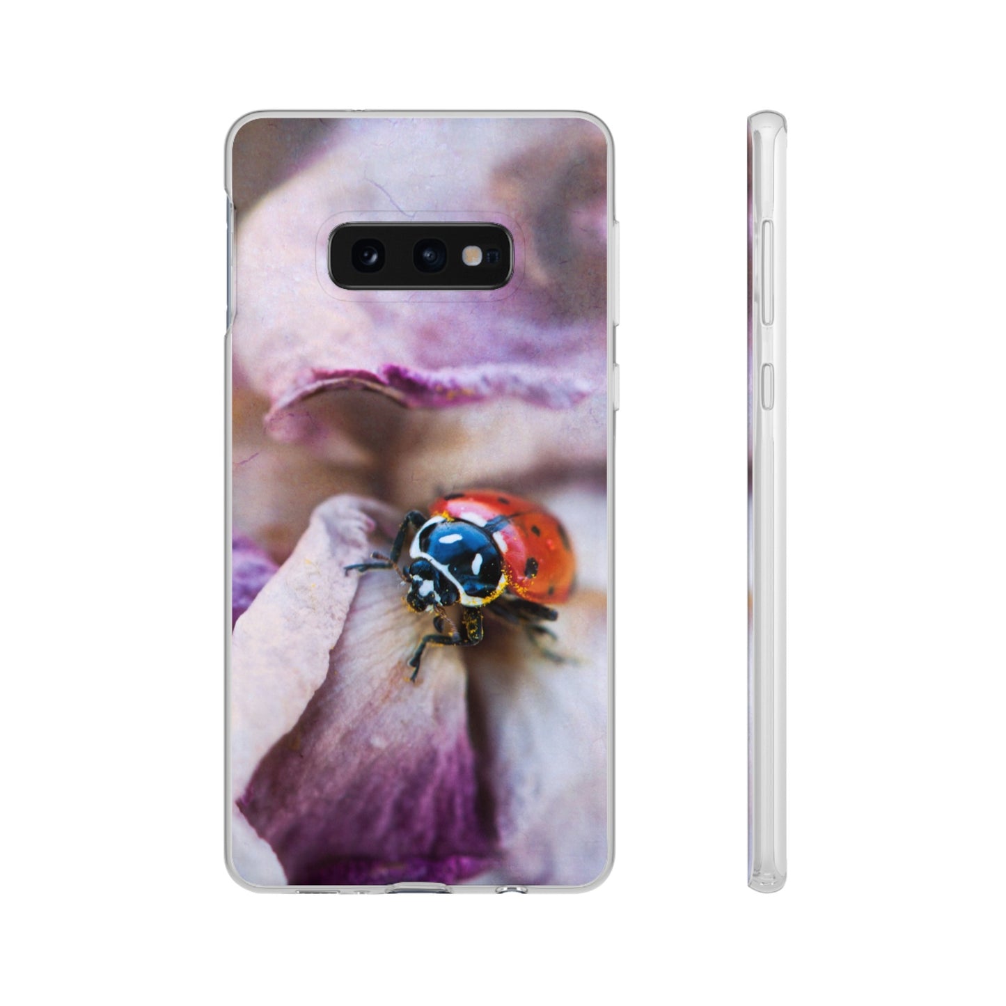 Ladybug Flexi Cases