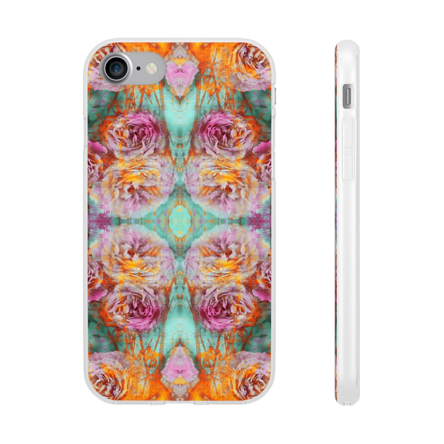 Roses Galore Flexi Cases