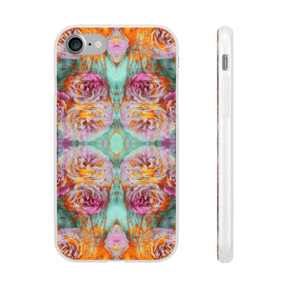 Roses Galore Flexi Cases