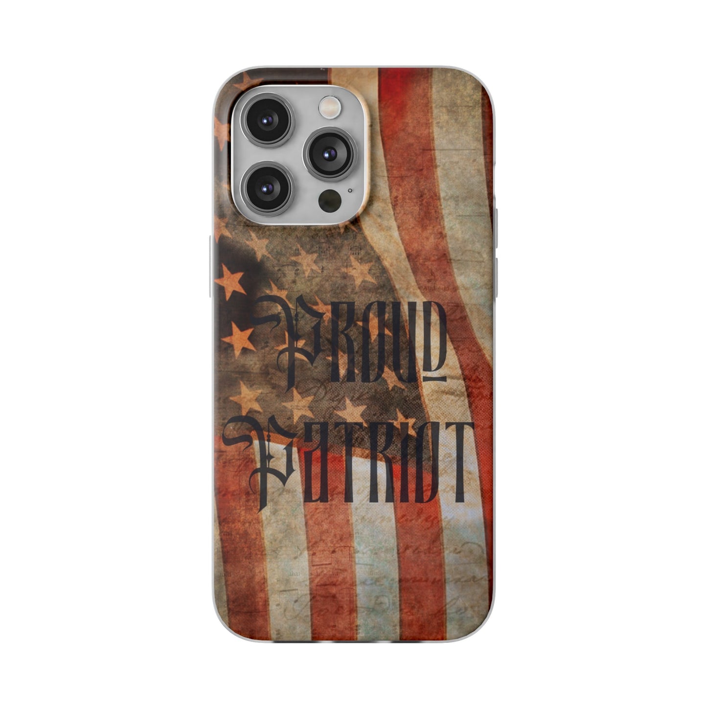 Old Glory II Flexi Cases