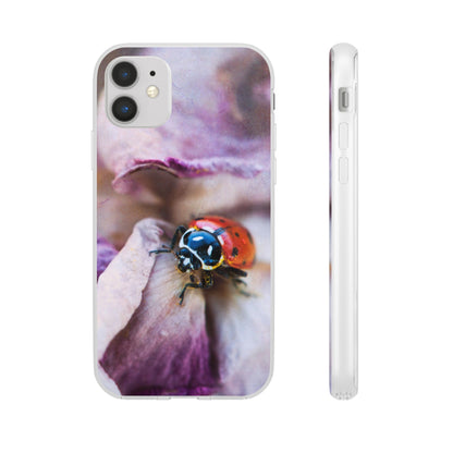 Ladybug Flexi Cases