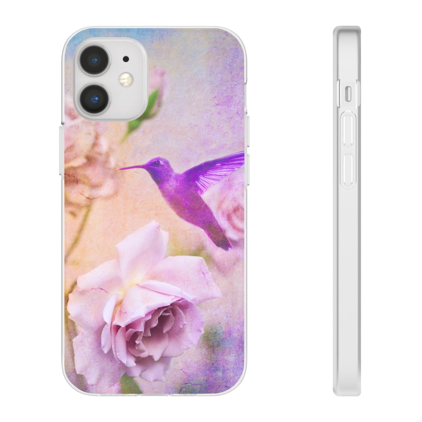 Hummingbird Flexi Cases