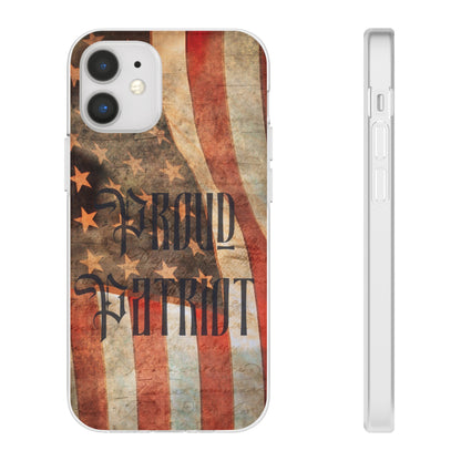 Old Glory II Flexi Cases