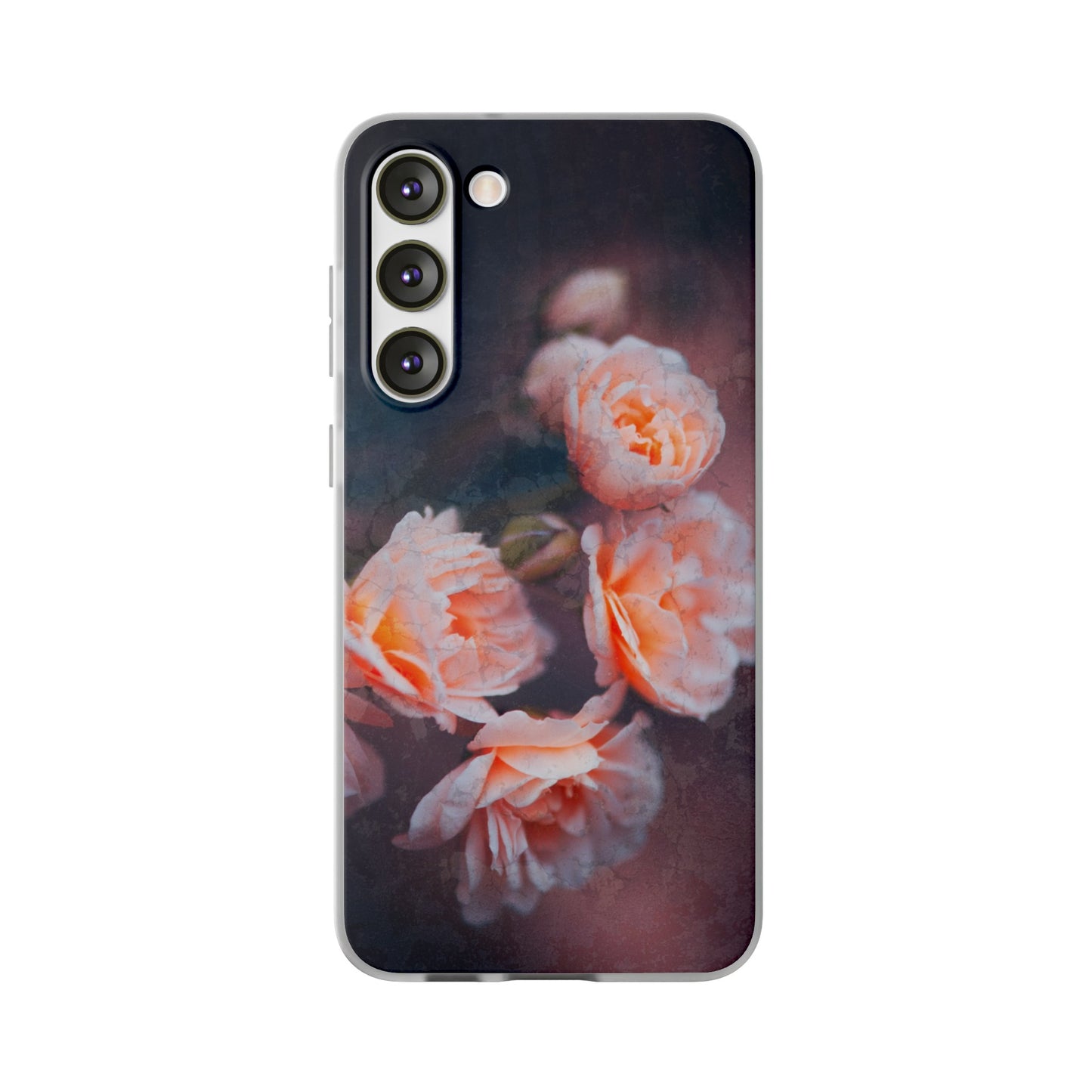 Lady Bank Roses Flexi Cases