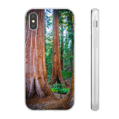 Sequoia Trees' Majesty Flexi Cases