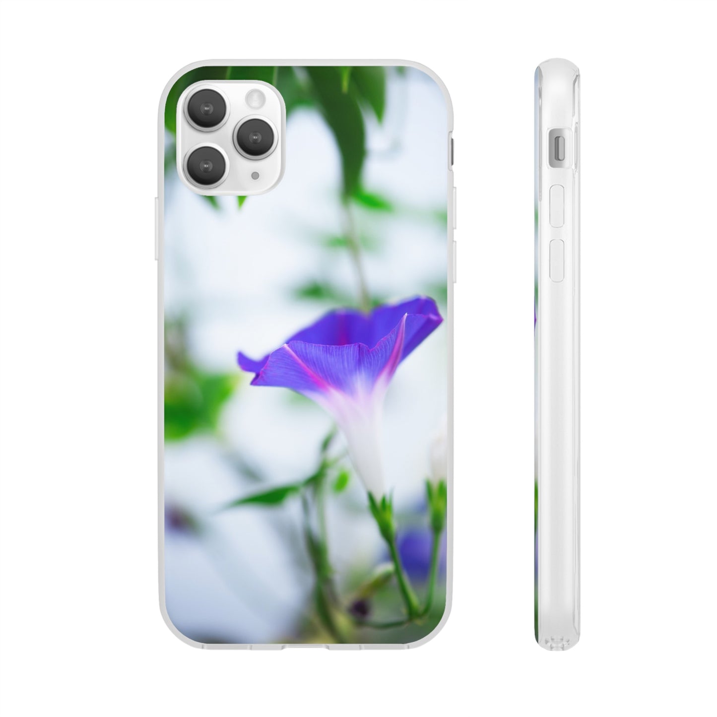 Morning Glory Flexi Cases