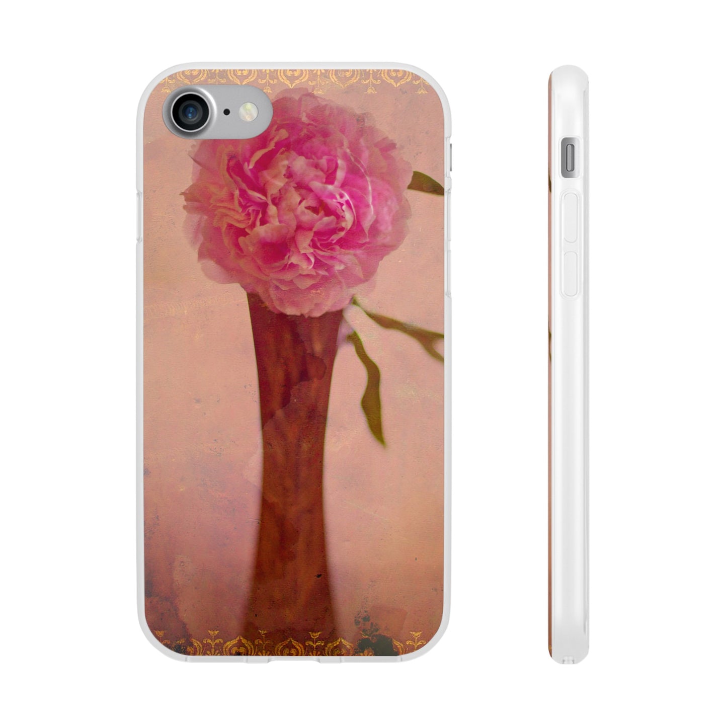 Peony Flexi Cases