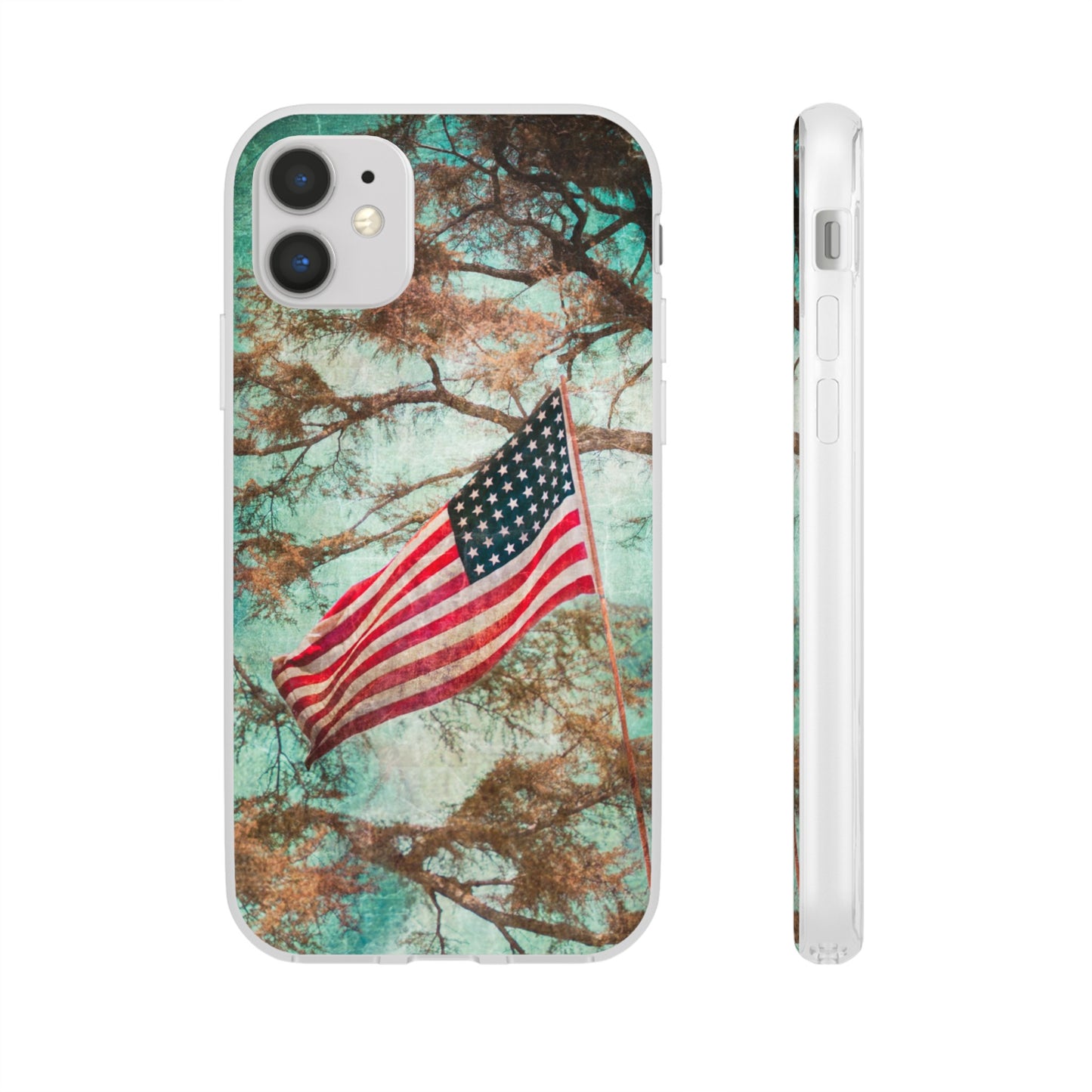 Old Glory Flexi Cases