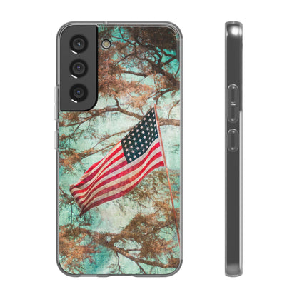 Old Glory Flexi Cases