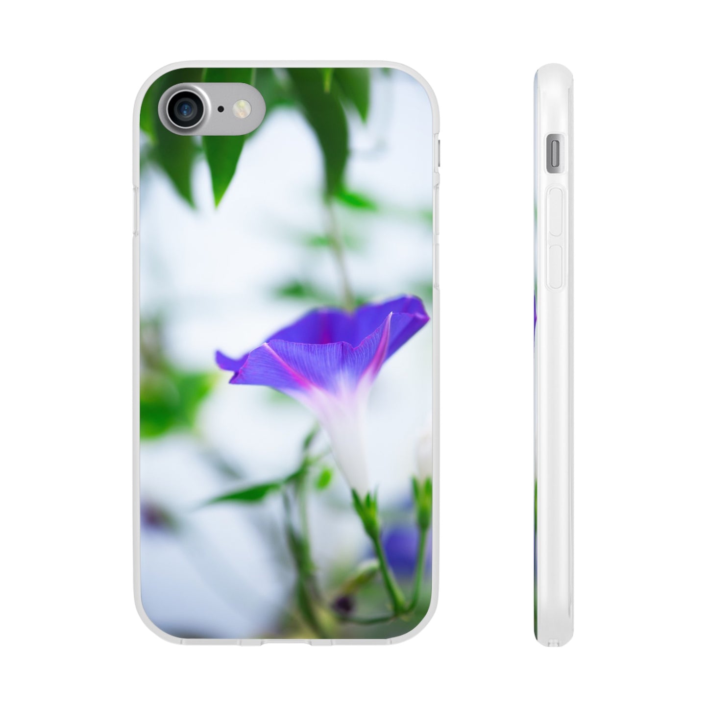 Morning Glory Flexi Cases