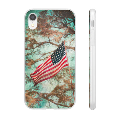 Old Glory Flexi Cases