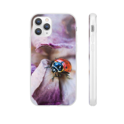 Ladybug Flexi Cases