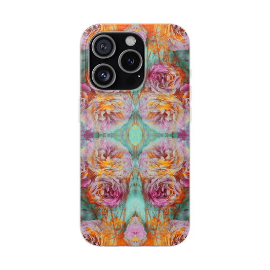 Roses Galore Flexi Cases