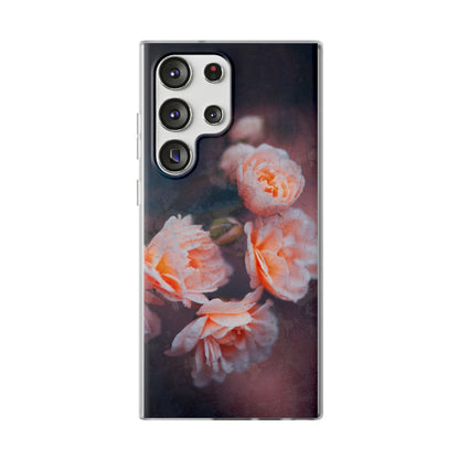 Lady Bank Roses Flexi Cases