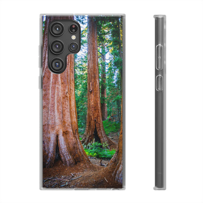 Sequoia Trees' Majesty Flexi Cases