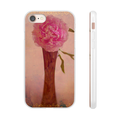 Peony Flexi Cases