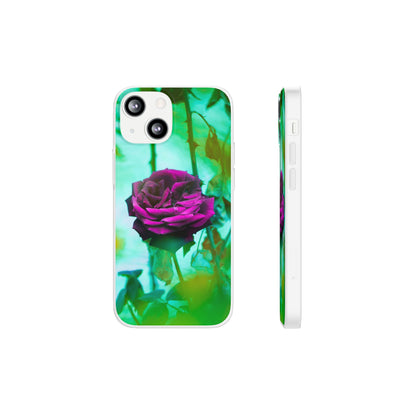 Rose Flexi Cases