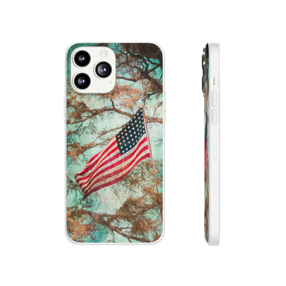 Old Glory Flexi Cases