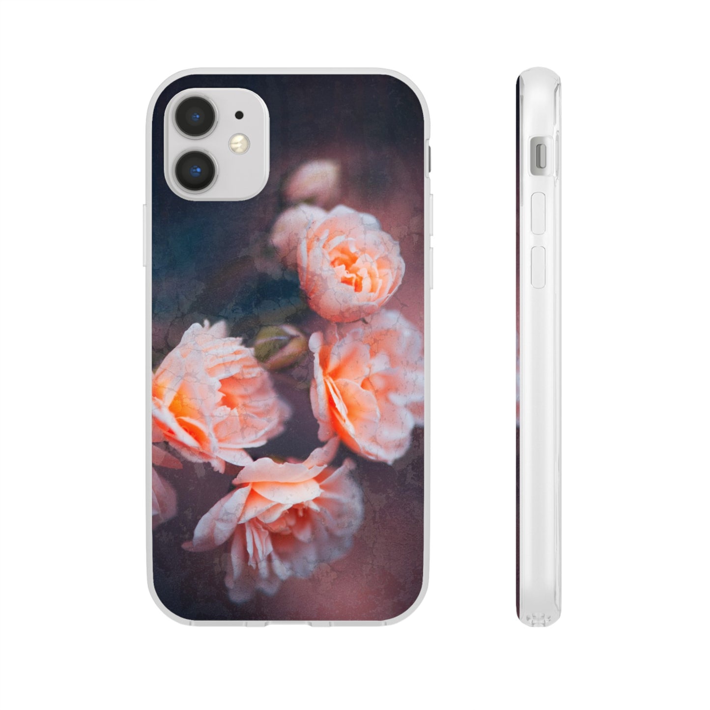 Lady Bank Roses Flexi Cases