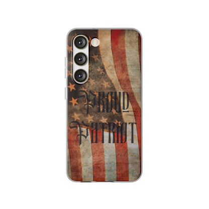 Old Glory II Flexi Cases