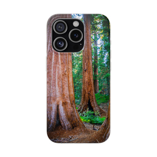 Sequoia Trees' Majesty Flexi Cases