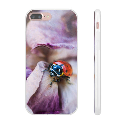 Ladybug Flexi Cases