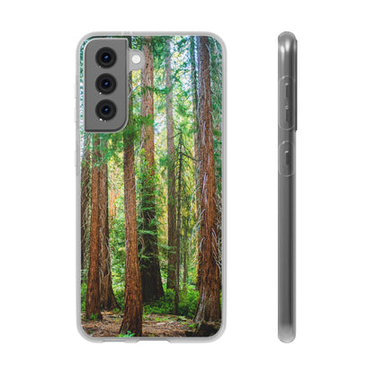 Trees Flexi Cases