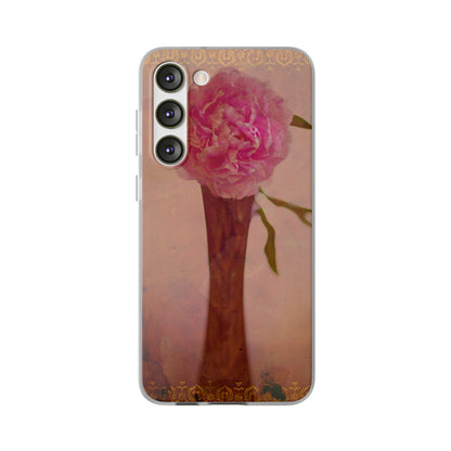 Peony Flexi Cases