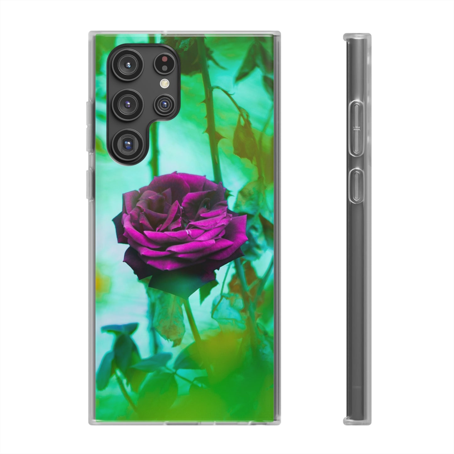 Rose Flexi Cases