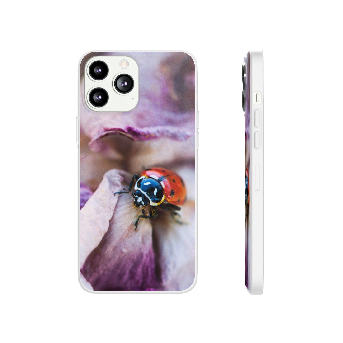 Ladybug Flexi Cases