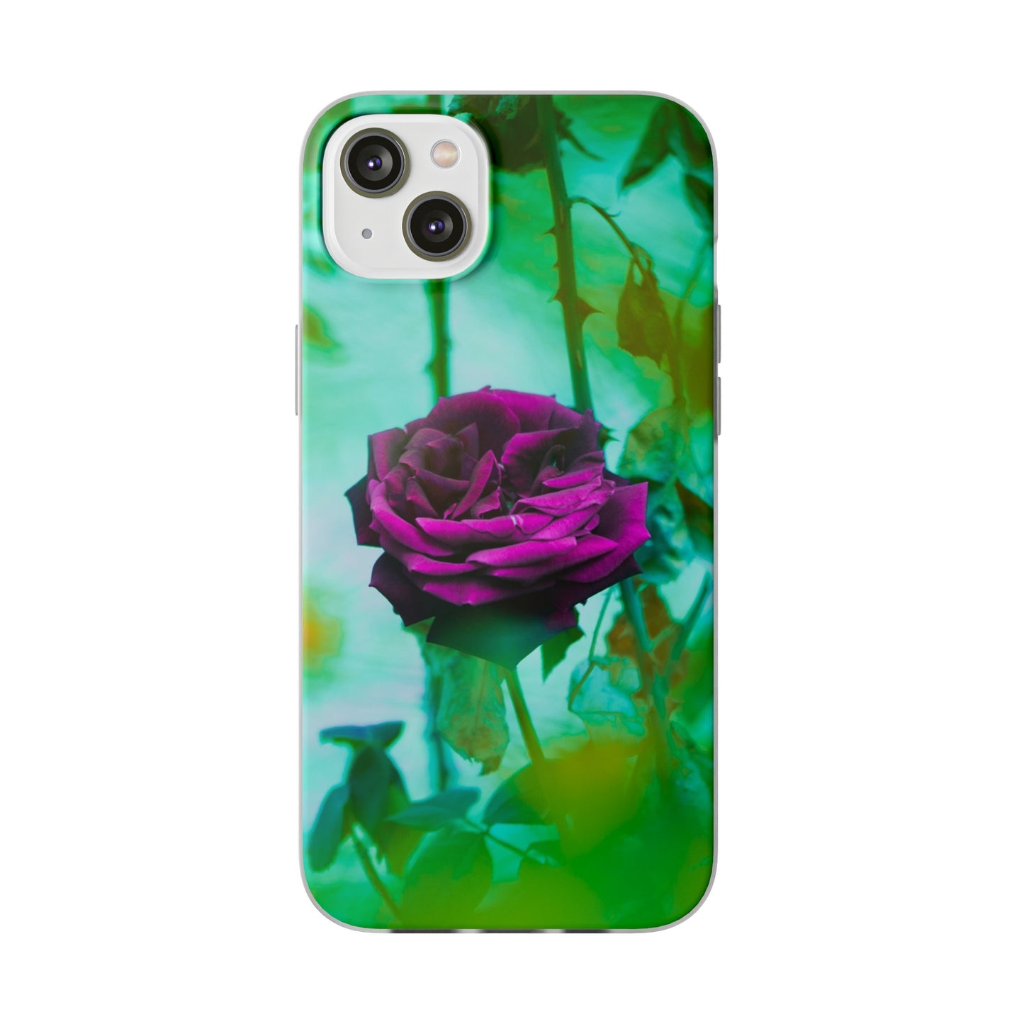 Rose Flexi Cases