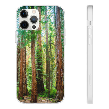 Trees Flexi Cases