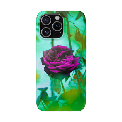 Rose Flexi Cases