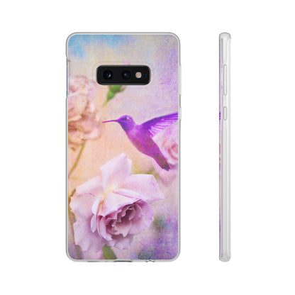 Hummingbird Flexi Cases