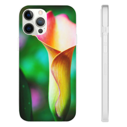 Calla Lily Flexi Cases