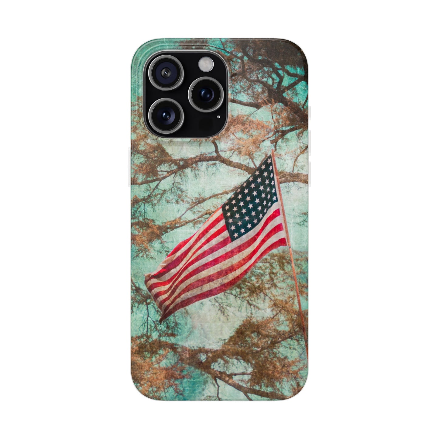 Old Glory Flexi Cases