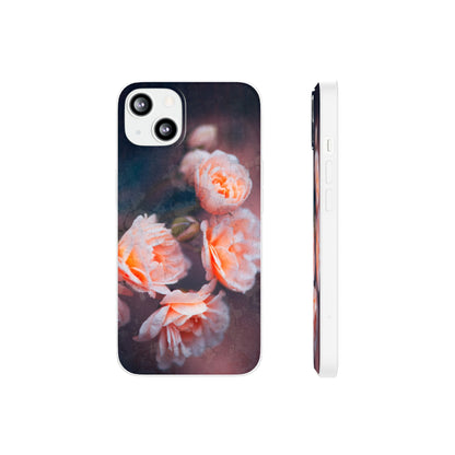 Lady Bank Roses Flexi Cases