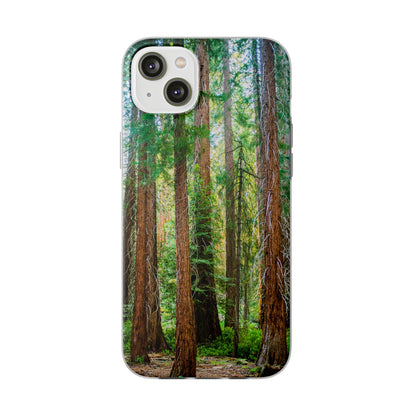 Trees Flexi Cases