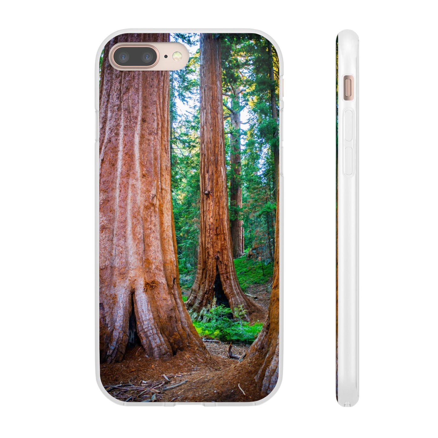 Sequoia Trees' Majesty Flexi Cases