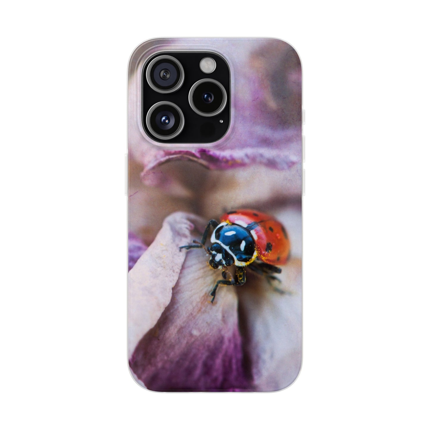 Ladybug Flexi Cases