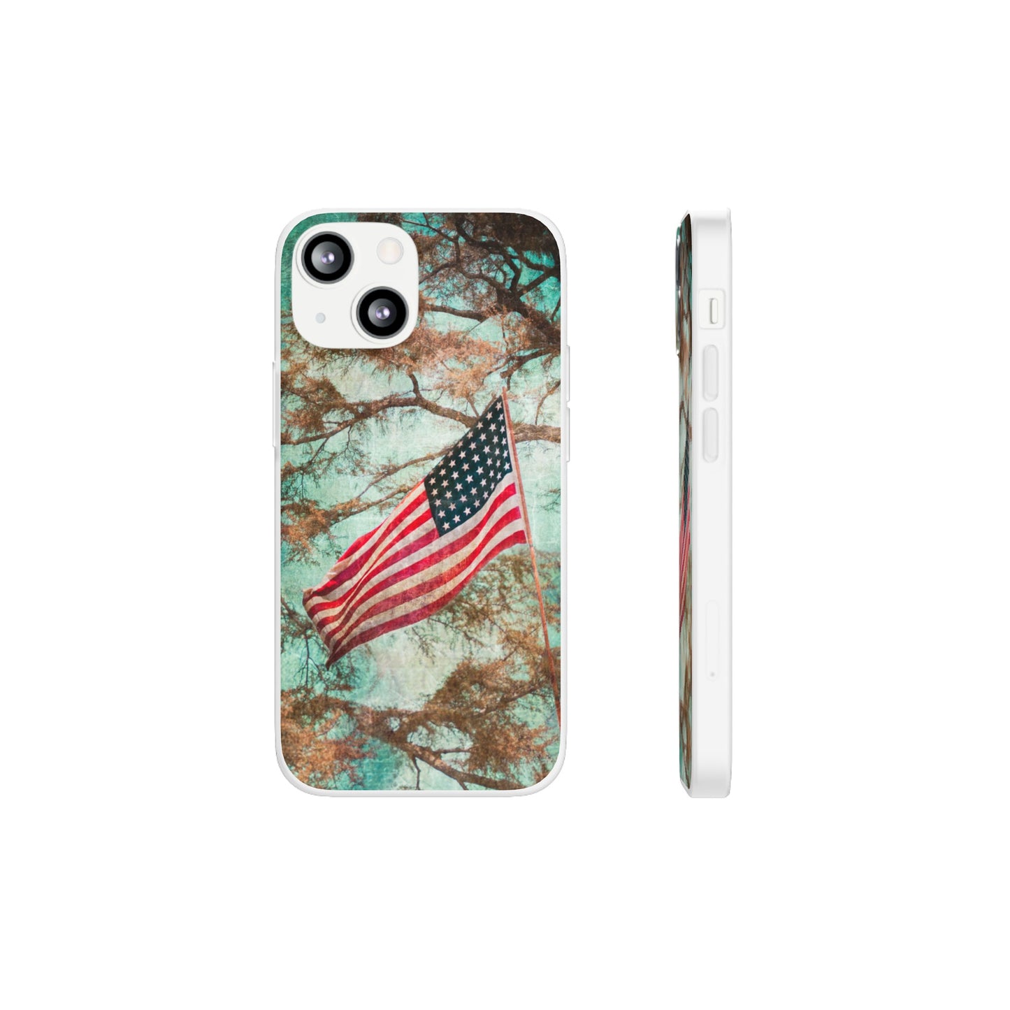 Old Glory Flexi Cases