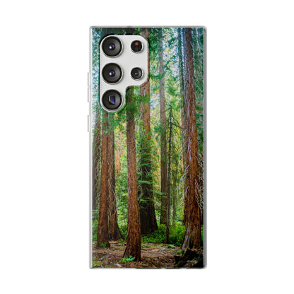 Trees Flexi Cases