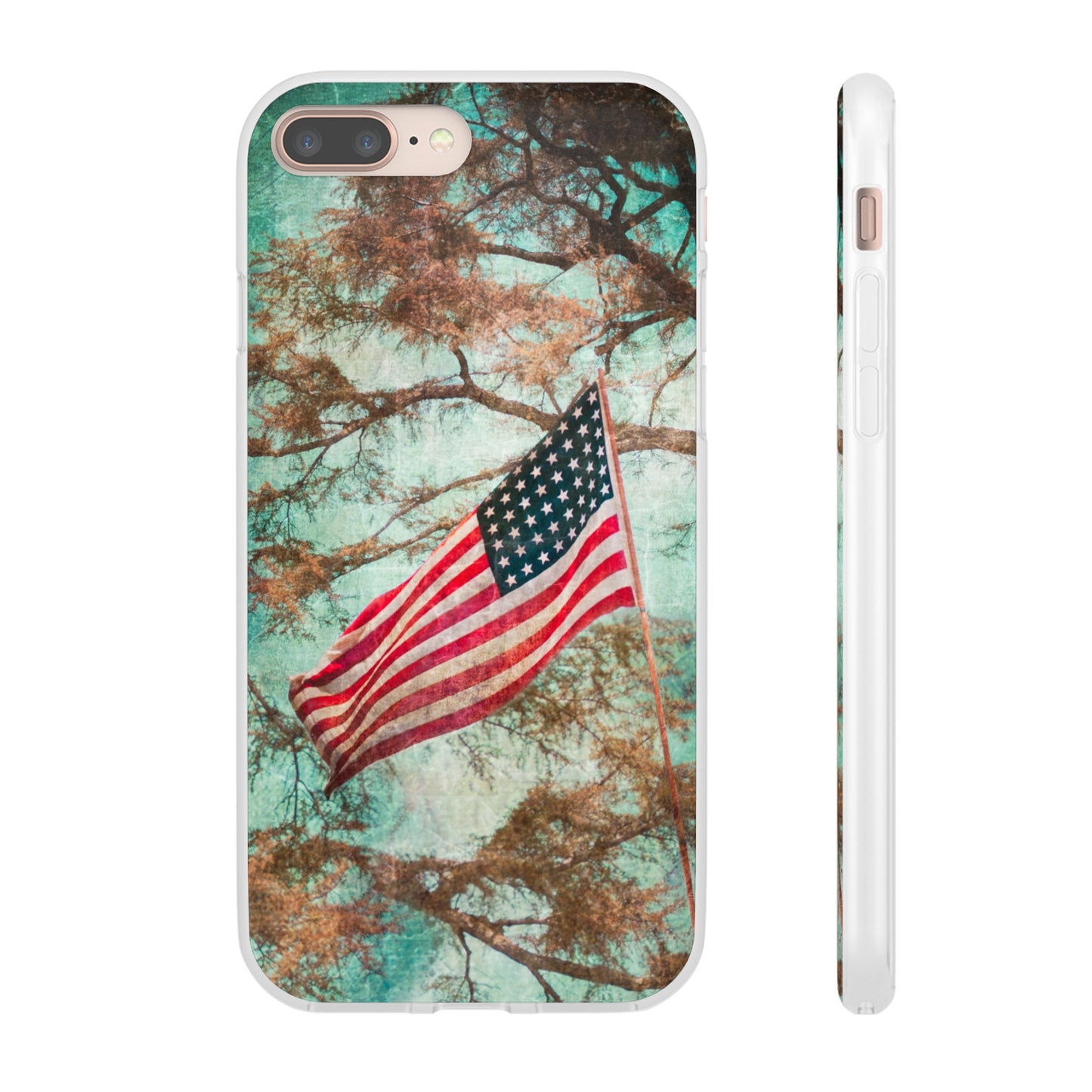 Old Glory Flexi Cases