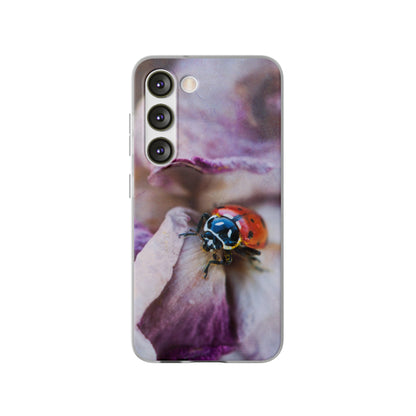 Ladybug Flexi Cases