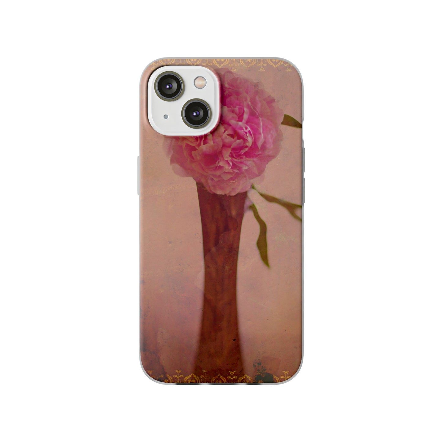 Peony Flexi Cases