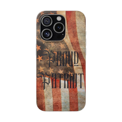 Old Glory II Flexi Cases