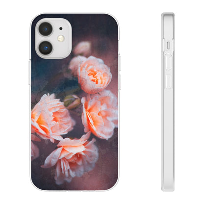 Lady Bank Roses Flexi Cases